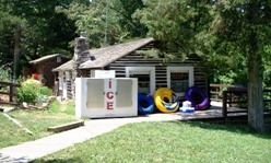 Two Rivers Canoe General Store (Jacks Fork River and Current Rivers)